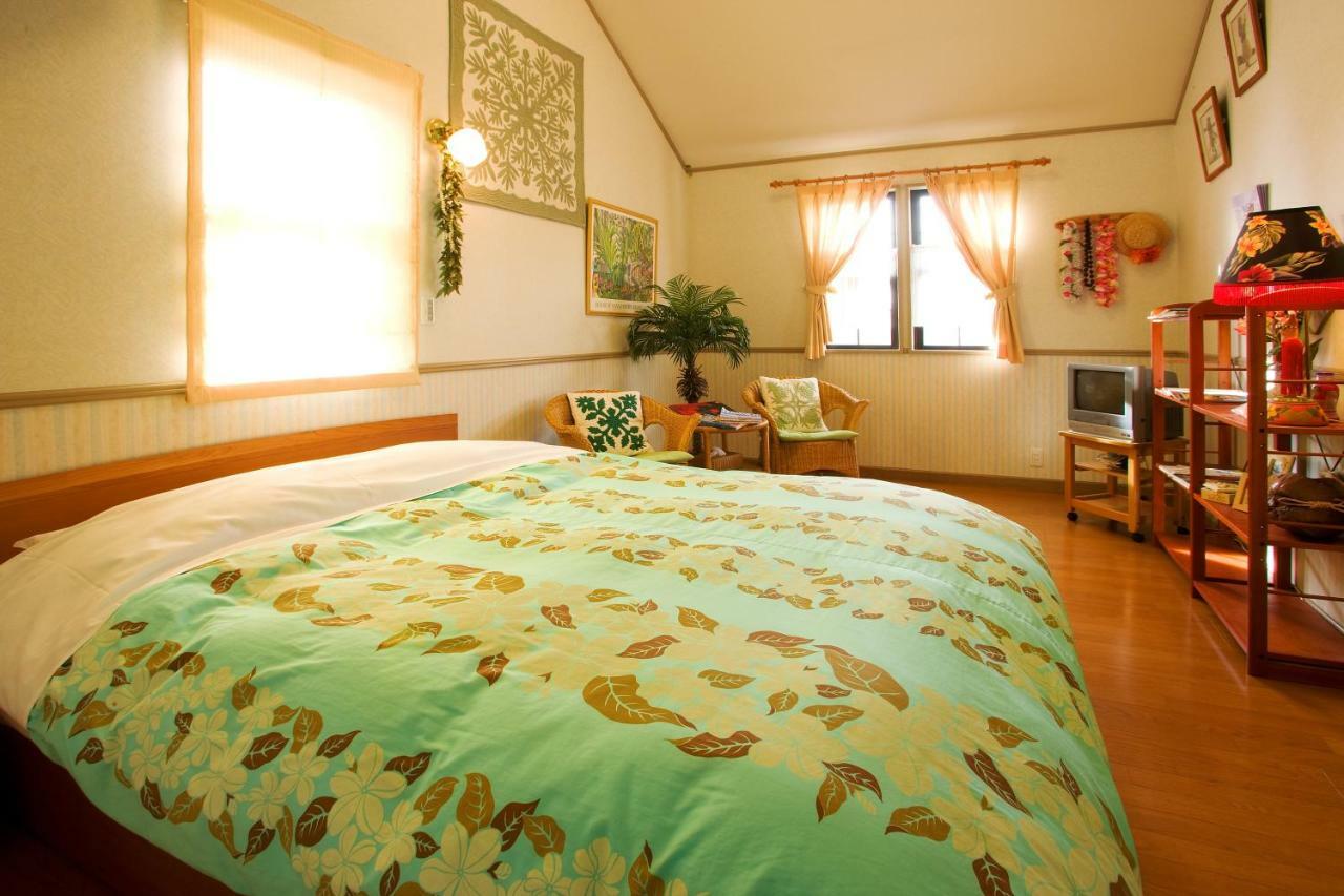 ペンションカパルア軽井沢 Hotel Karuizawa Exterior photo